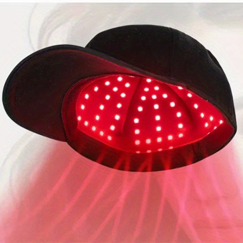 Red Light Therapy Hair Regrowth Cap