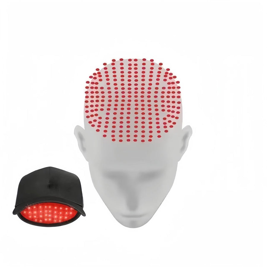 Red Light Therapy Hair Regrowth Cap