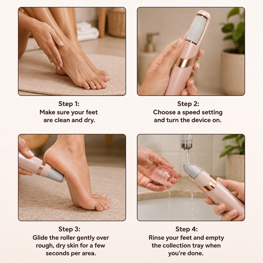Electric Callus Remover