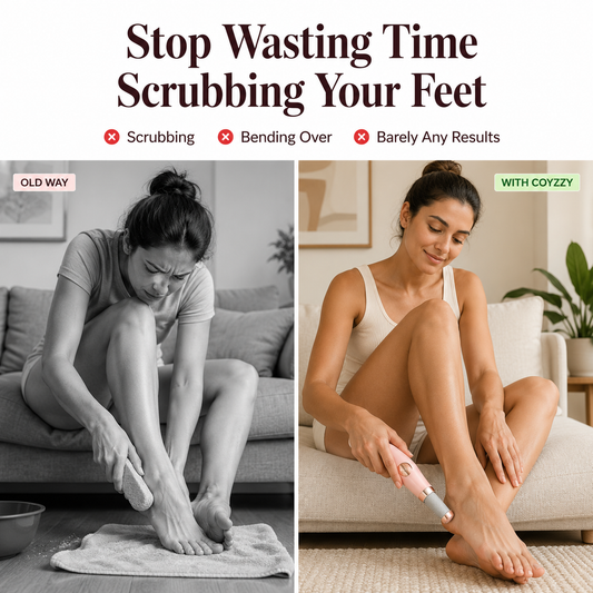 Electric Callus Remover