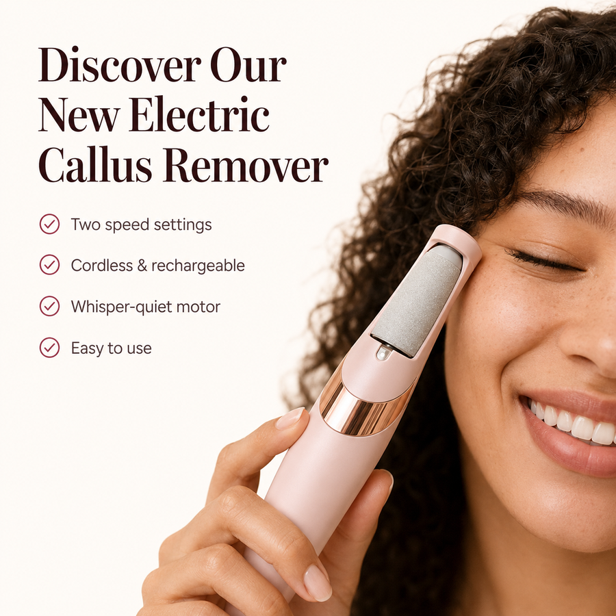 Electric Callus Remover