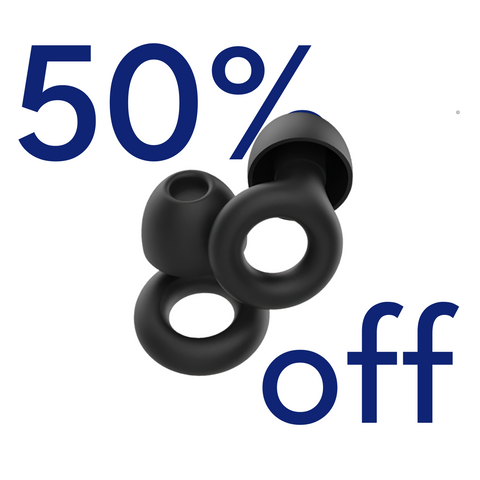 Earplugs for Sleep & Focus