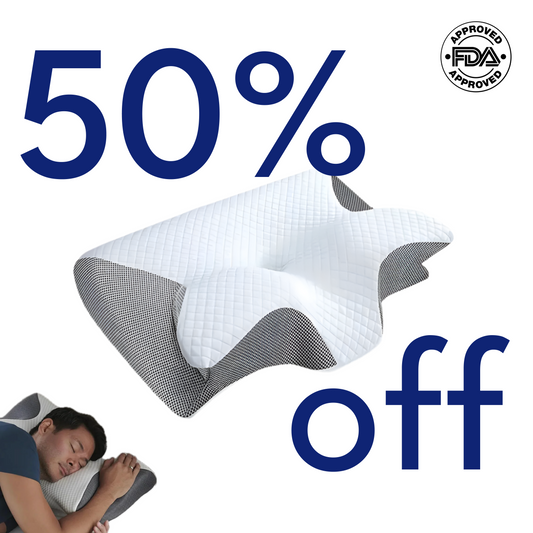 Orthopedic Comfort Pillow