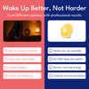 Simulated Sunrise And Sunset Wake-up Light