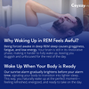 Simulated Sunrise And Sunset Wake-up Light