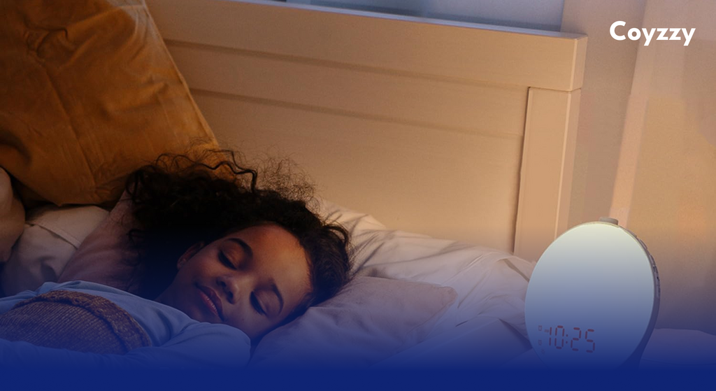 How This Clock Helps You Wake Up at the Right Time
