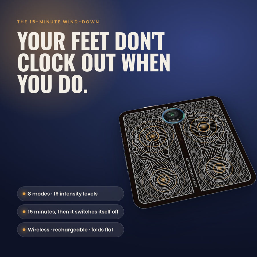 Evenfoot EMS Foot Mat