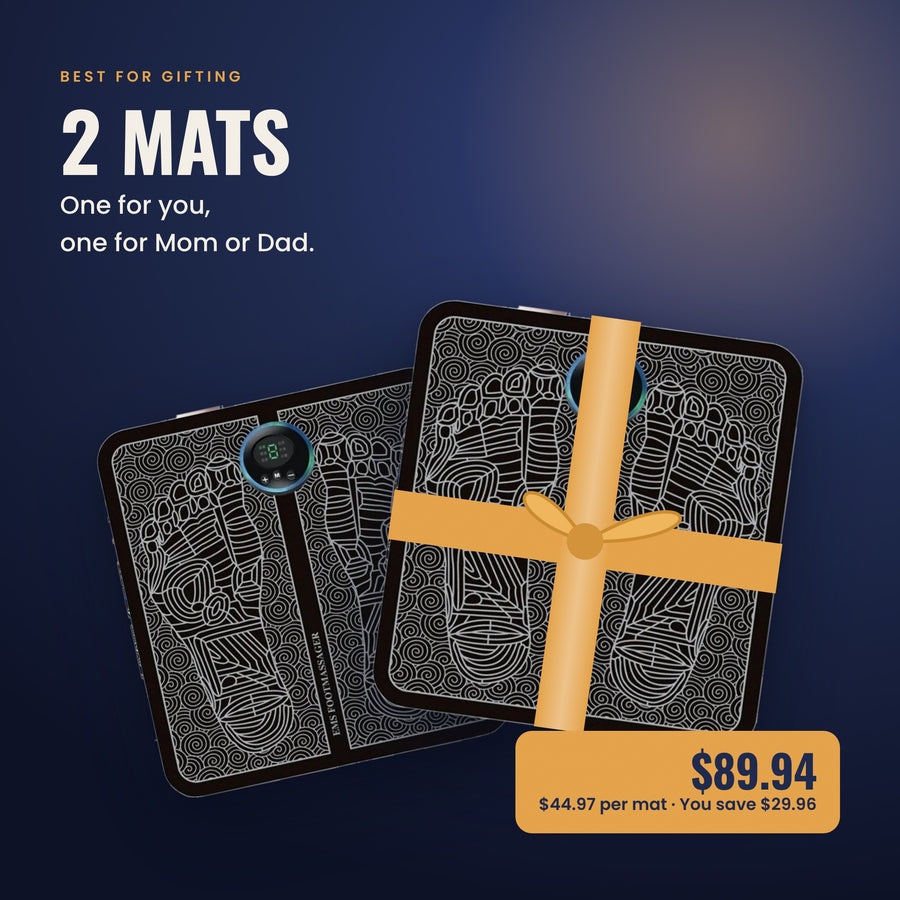 Evenfoot EMS Foot Mat