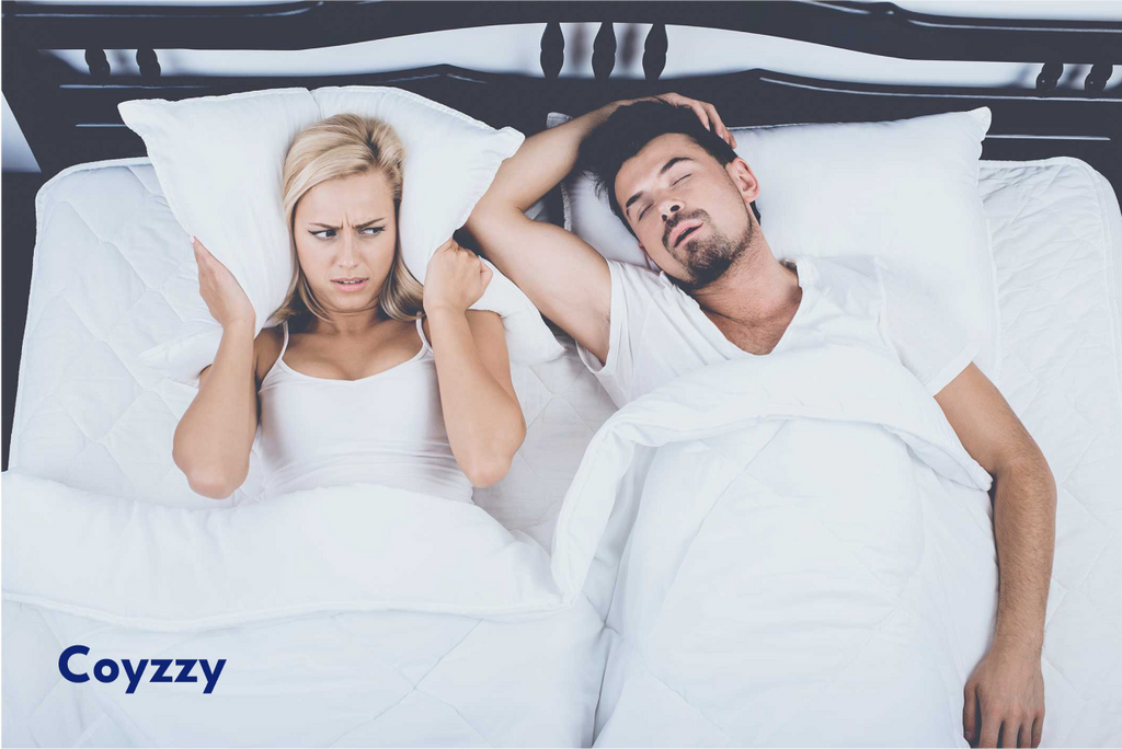 Tired of struggling with snoring?