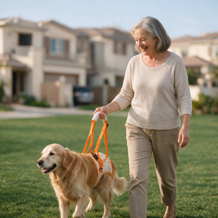 His Back Legs Are Giving Out — That Doesn't Mean You've Run Out Of Options